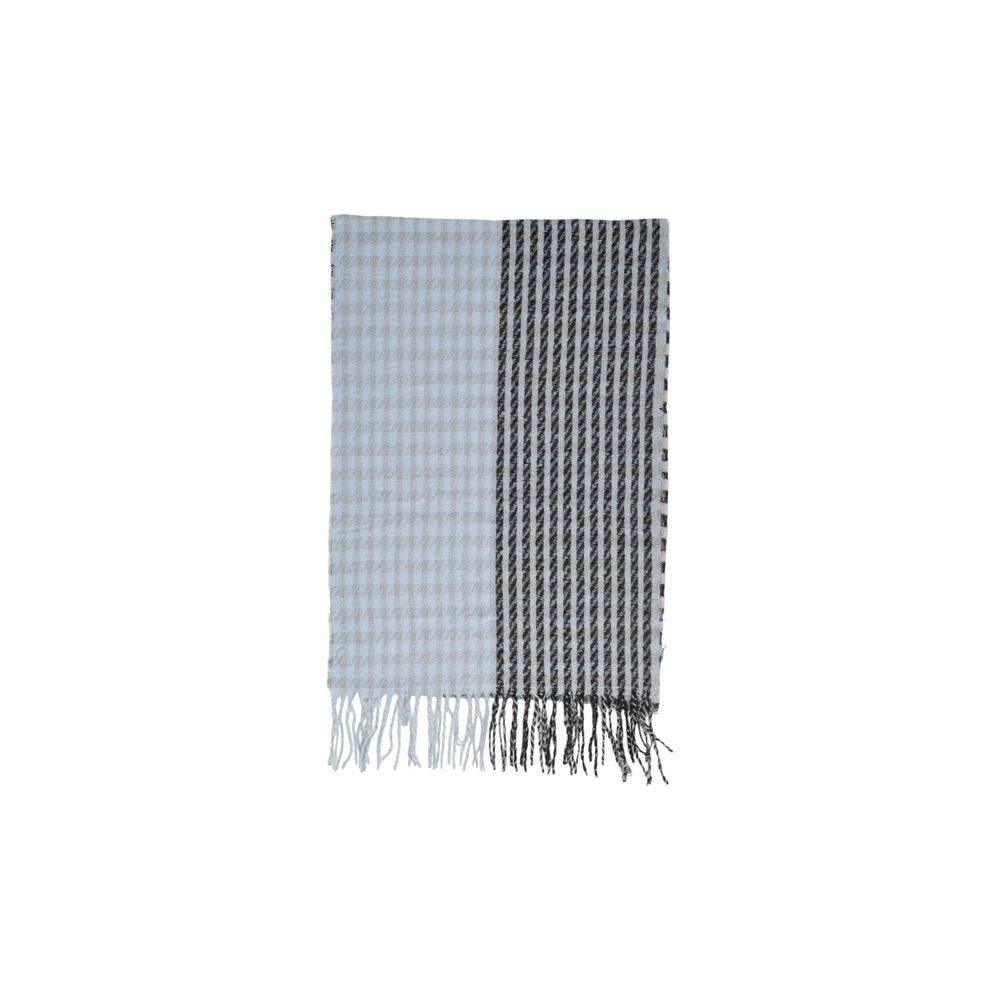 Only Blue Recycled Polyester Scarf - Hilstor