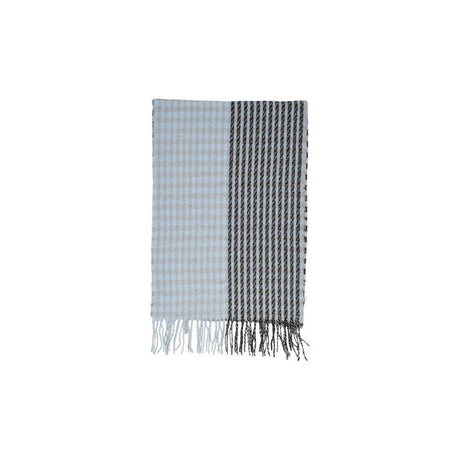 Only Blue Recycled Polyester Scarf - Hilstor