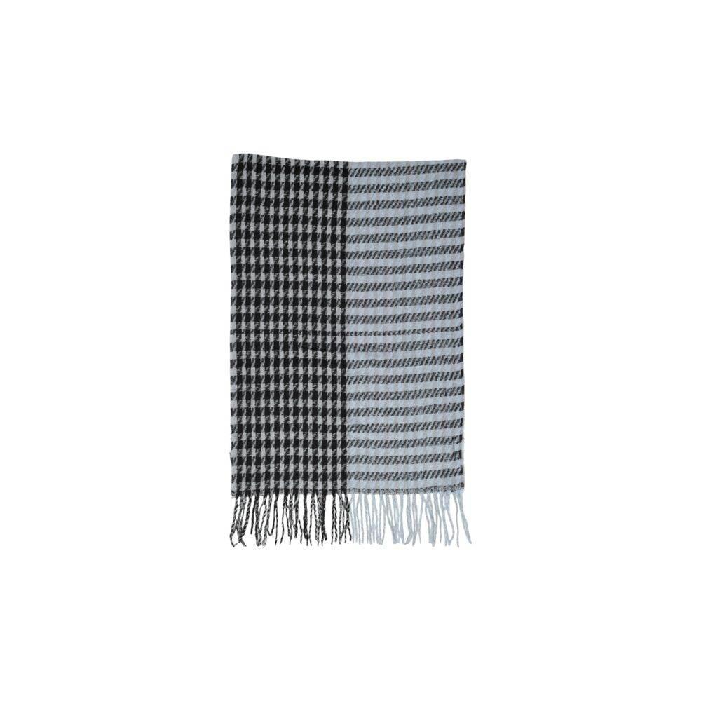 Only Blue Recycled Polyester Scarf - Hilstor