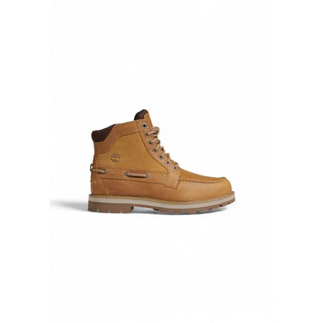 Timberland Beige Suede Leather Casual - Hilstor