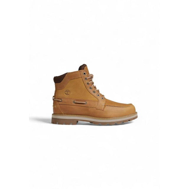 Timberland Beige Suede Leather Casual - Hilstor