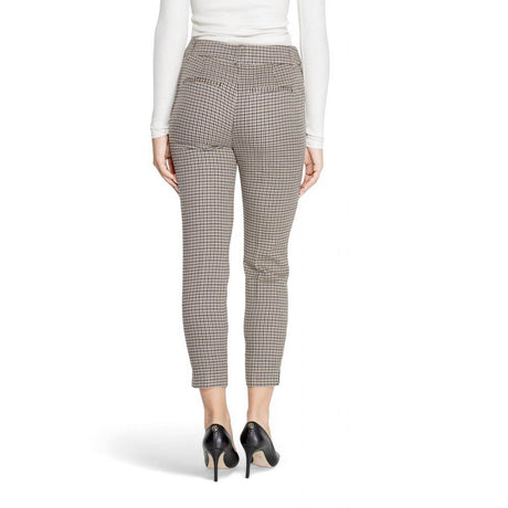 Only Beige Polyester Jeans & Pant - Hilstor