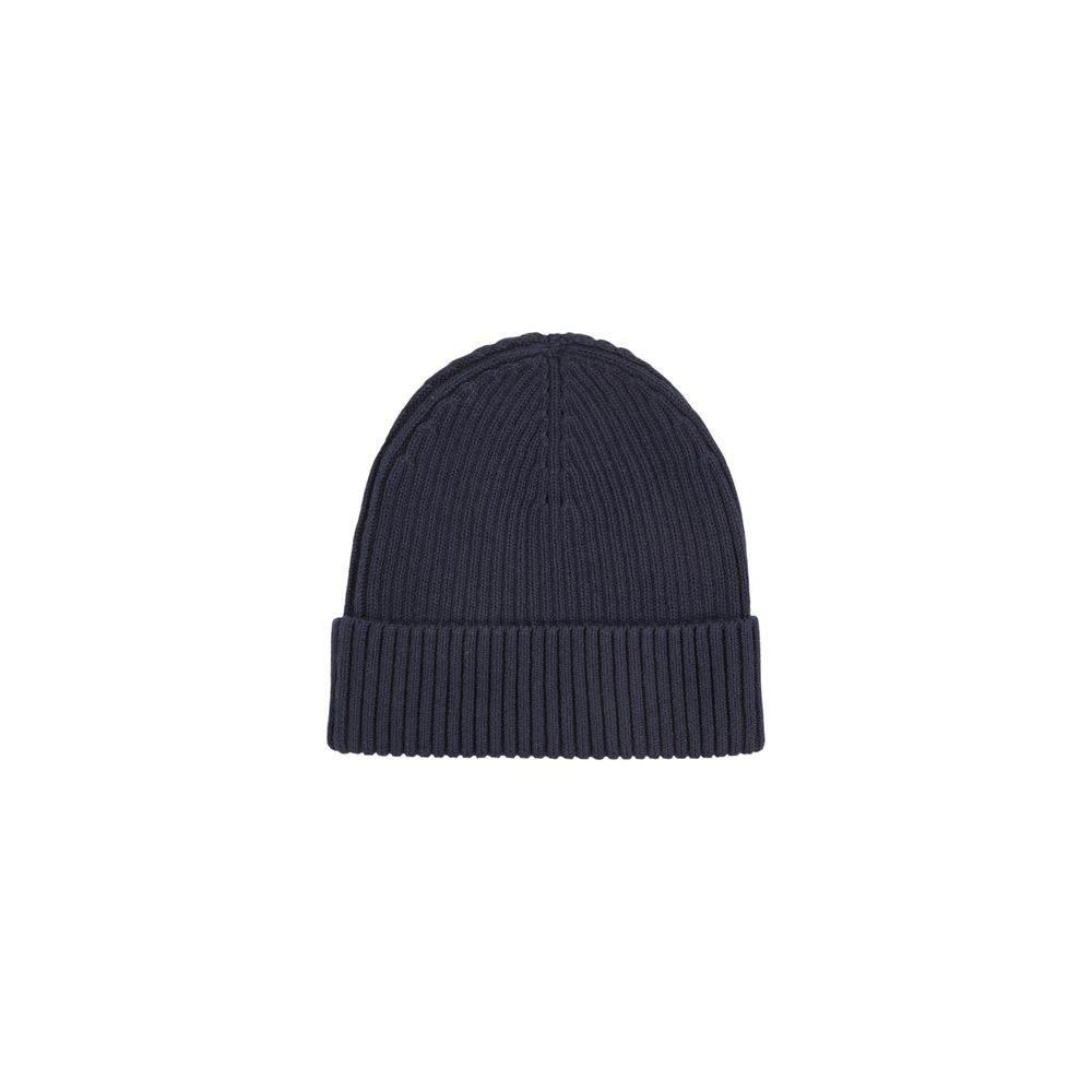 Calvin Klein Blue Organic Cotton Hats & Cap - Hilstor