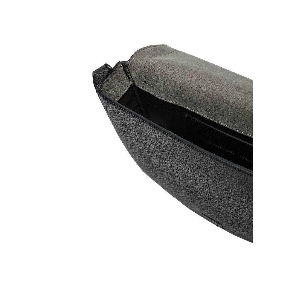 Calvin Klein Jeans Black Recycled Polyester Handbag - Hilstor