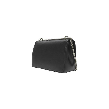 Calvin Klein Jeans Black Polyethylene Handbag - Hilstor