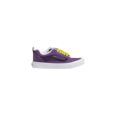 Vans Purple Suede Leather Sneaker - Hilstor