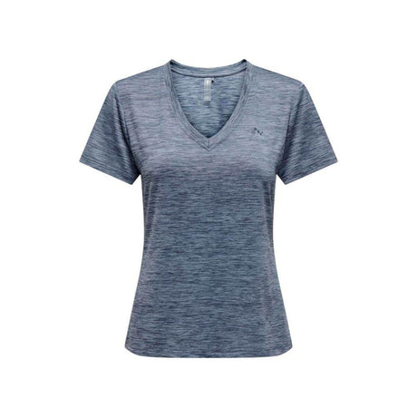 Only Blue Recycled Polyester Tops & T-Shirt - Hilstor