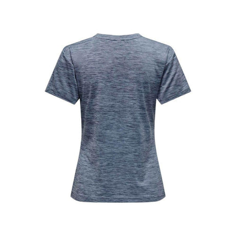 Only Blue Recycled Polyester Tops & T-Shirt - Hilstor