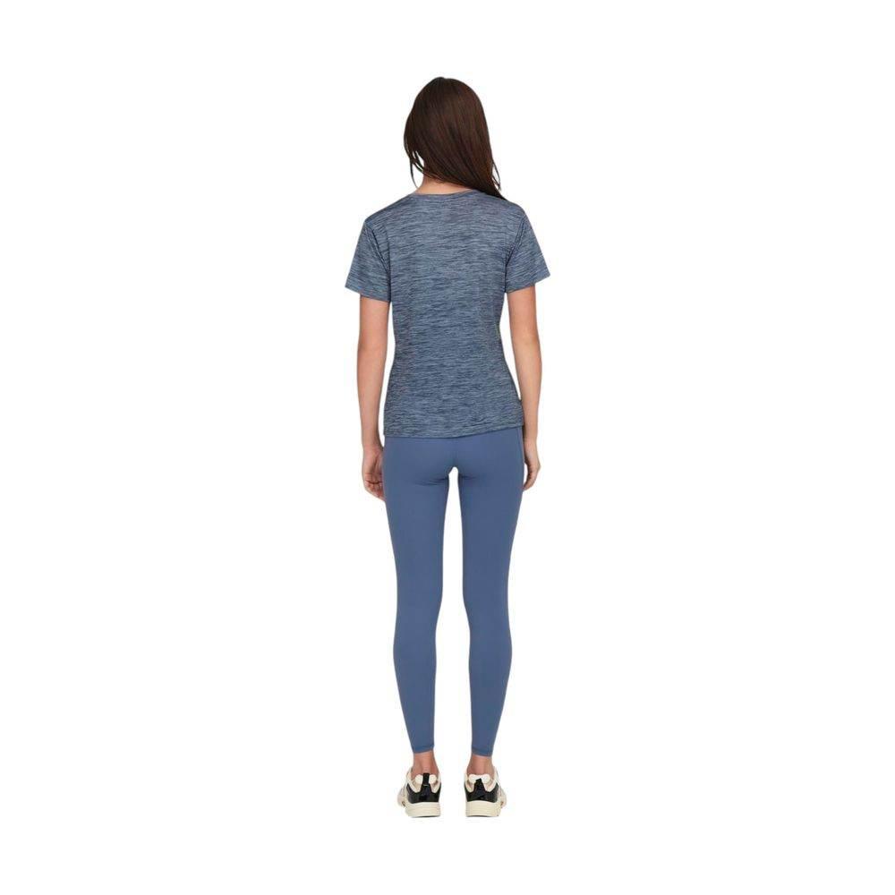 Only Blue Recycled Polyester Tops & T-Shirt - Hilstor
