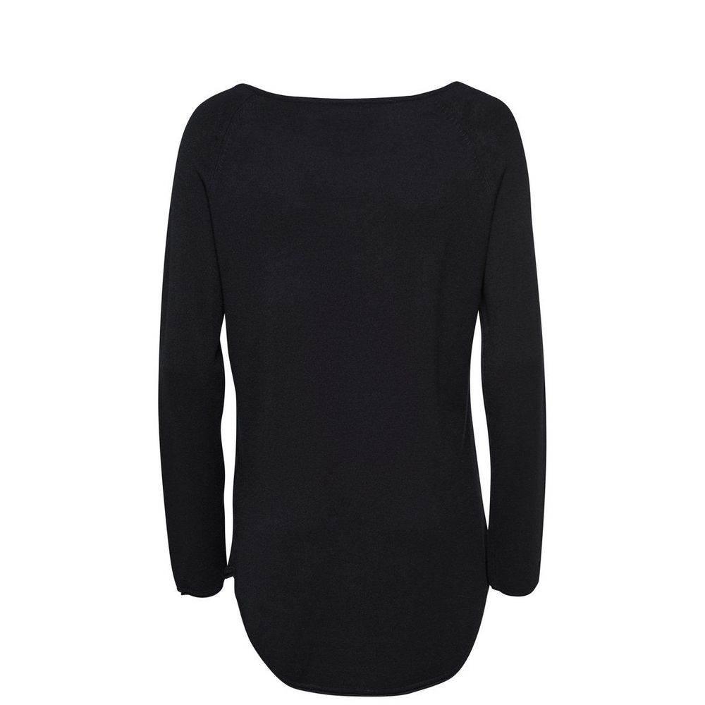 Only Black Viscose Tops & T-Shirt - Hilstor