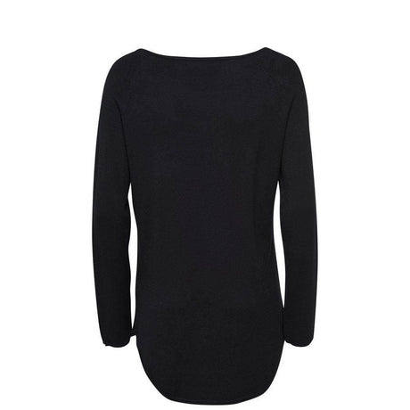 Only Black Viscose Tops & T-Shirt - Hilstor