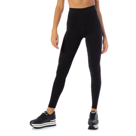 Only Black Cotton Jeans & Pant - Hilstor