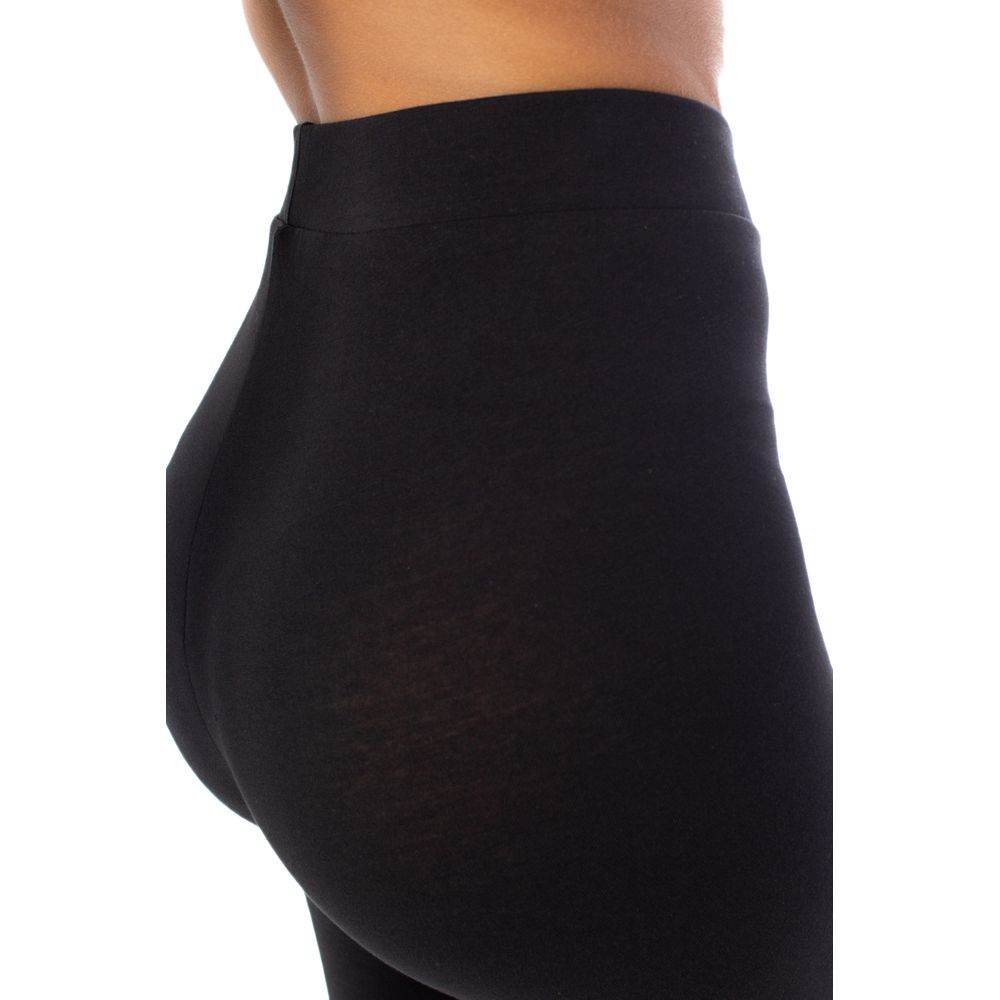 Only Black Cotton Jeans & Pant - Hilstor