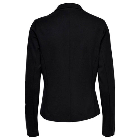 Only Black Viscose Suits & Blazer - Hilstor