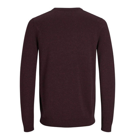 Jack Jones Purple Cotton T-Shirt - Hilstor