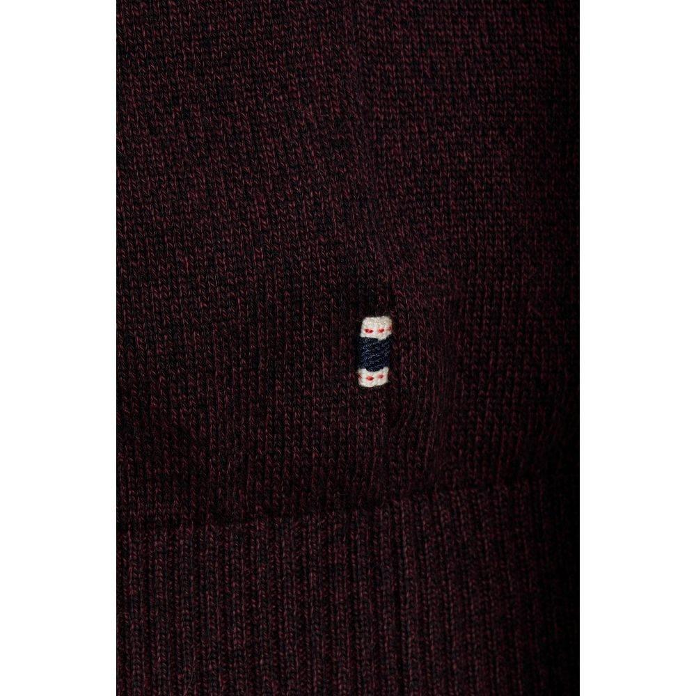 Jack Jones Purple Cotton T-Shirt - Hilstor