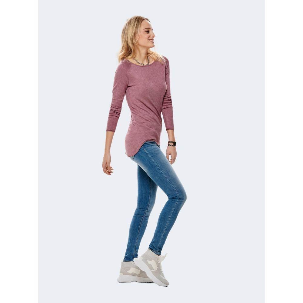 Only Multicolor Viscose Tops & T-Shirt - Hilstor