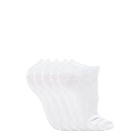 Jack Jones White Cotton Sock - Hilstor