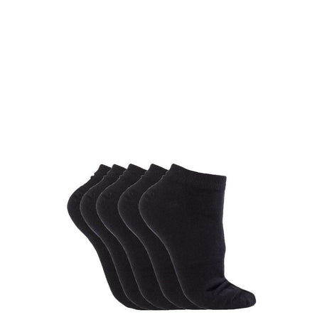 Jack Jones Black Cotton Sock - Hilstor
