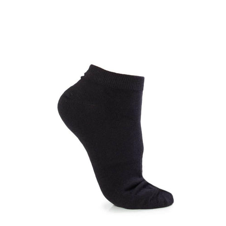 Jack Jones Black Cotton Sock - Hilstor