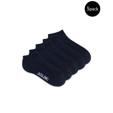Jack Jones Blue Cotton Sock - Hilstor