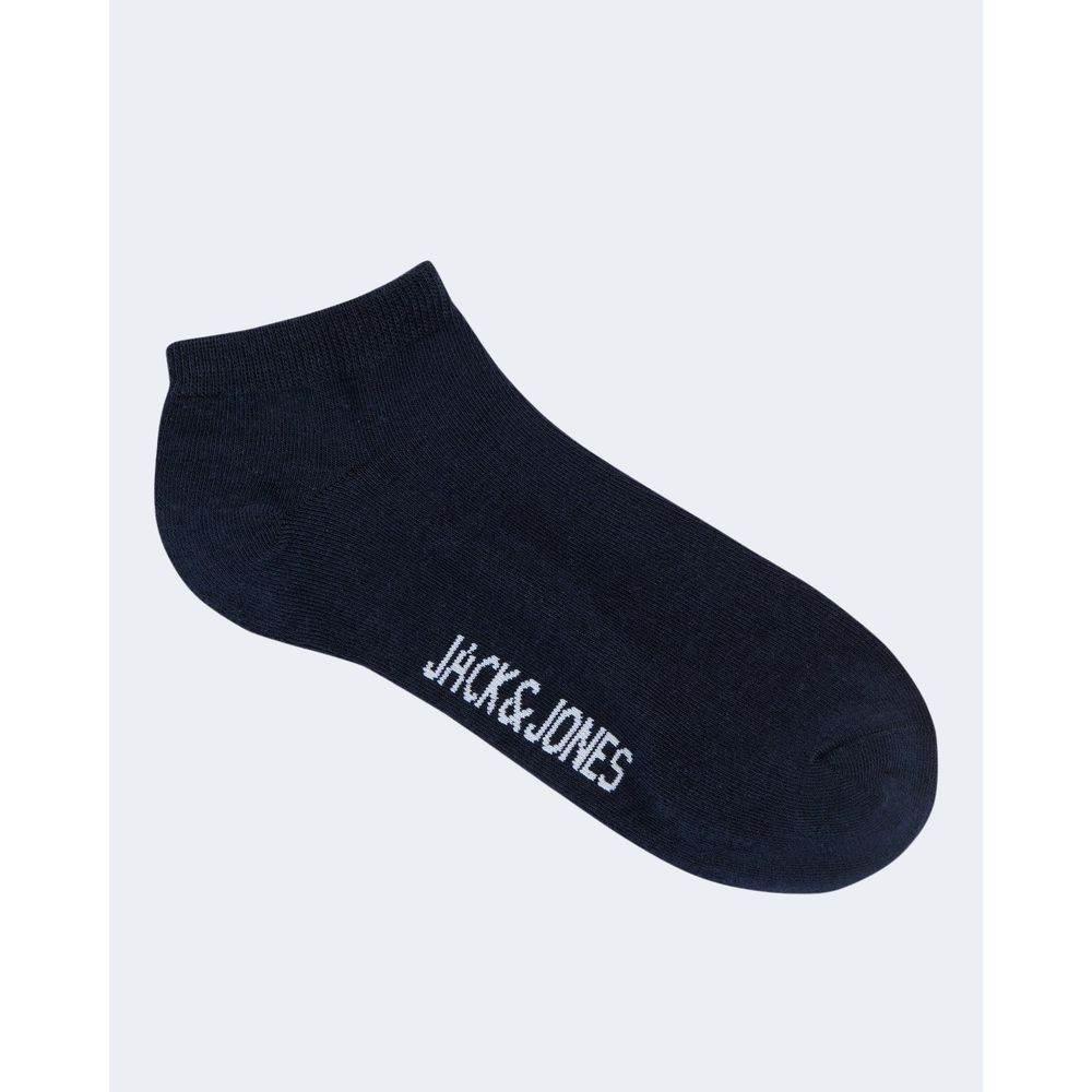 Jack Jones Blue Cotton Sock - Hilstor