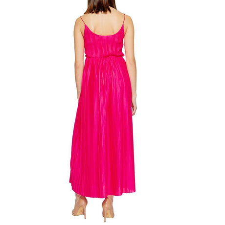 Only Multicolor Polyester Dress - Hilstor