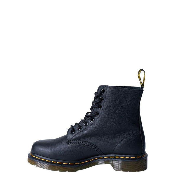 Dr. Martens Black Leather Boot - Hilstor