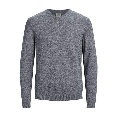 Jack Jones Blue Cotton T-Shirt - Hilstor
