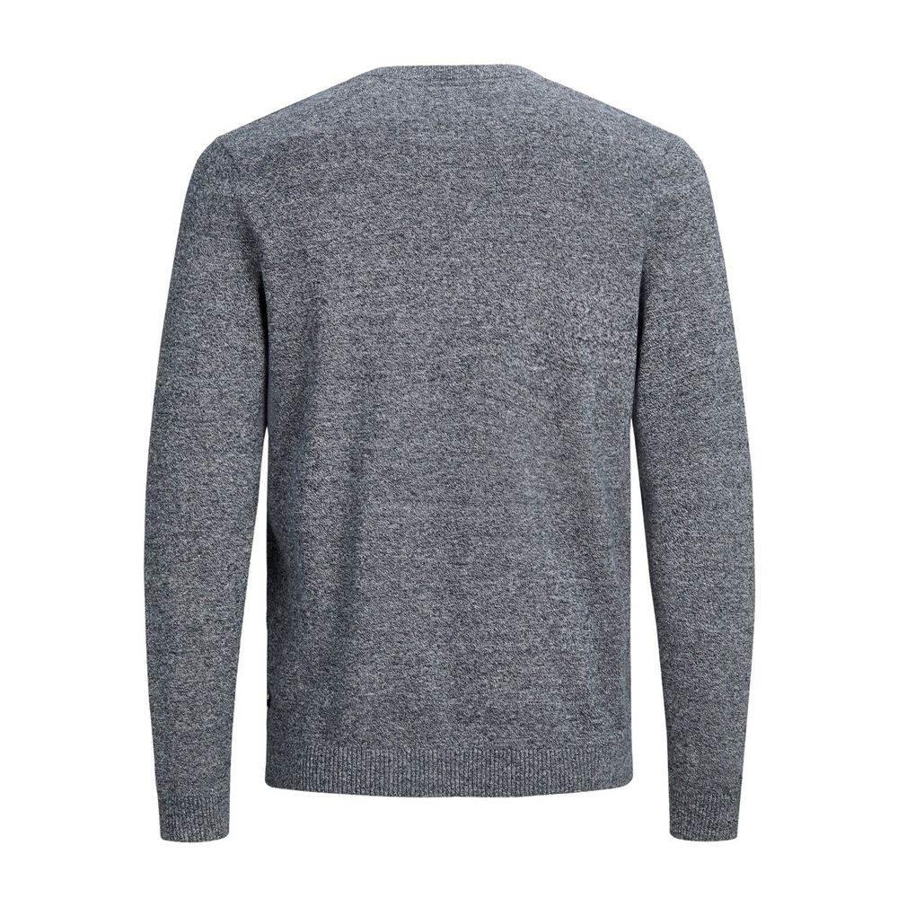 Jack Jones Blue Cotton T-Shirt - Hilstor