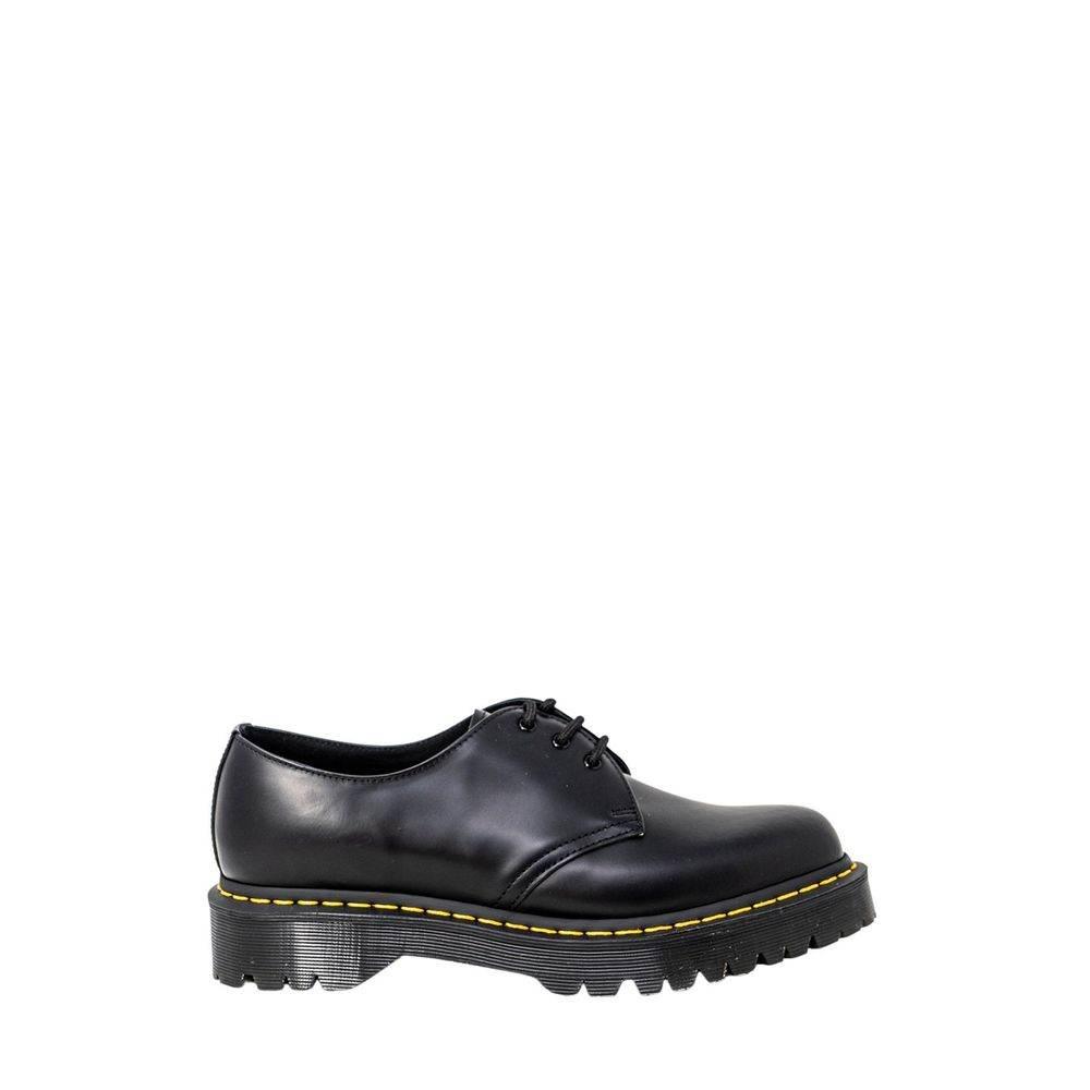 Dr. Martens Black Leather Casual - Hilstor
