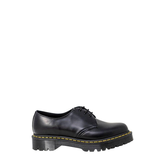 Dr. Martens Black Leather Casual - Hilstor