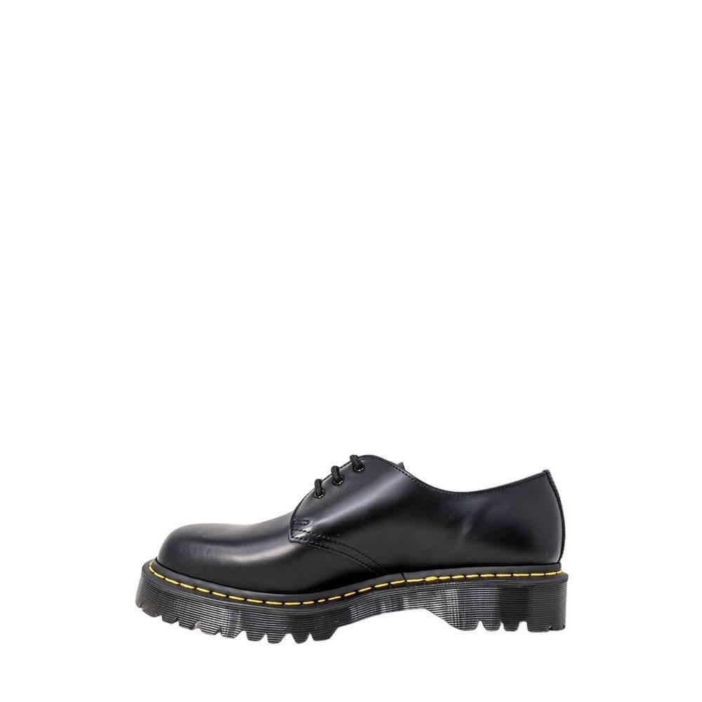 Dr. Martens Black Leather Casual - Hilstor