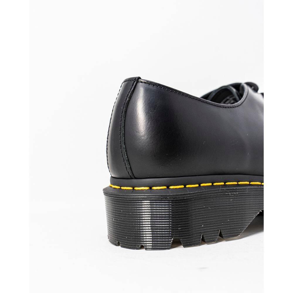 Dr. Martens Black Leather Casual - Hilstor
