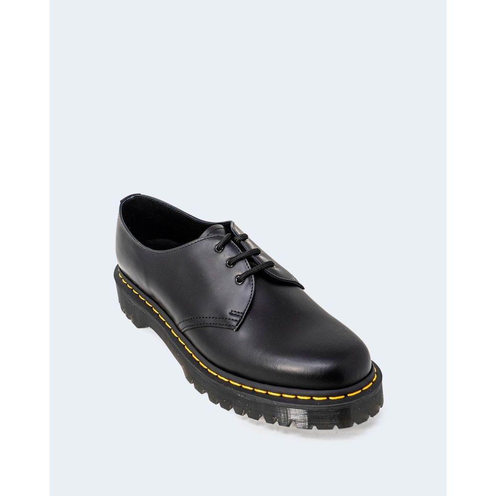 Dr. Martens Black Leather Casual - Hilstor