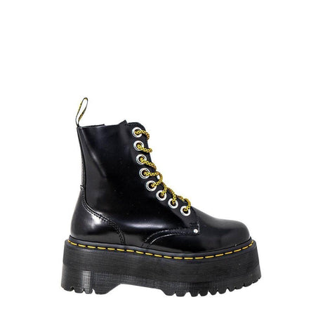Dr. Martens Black Leather Boot - Hilstor