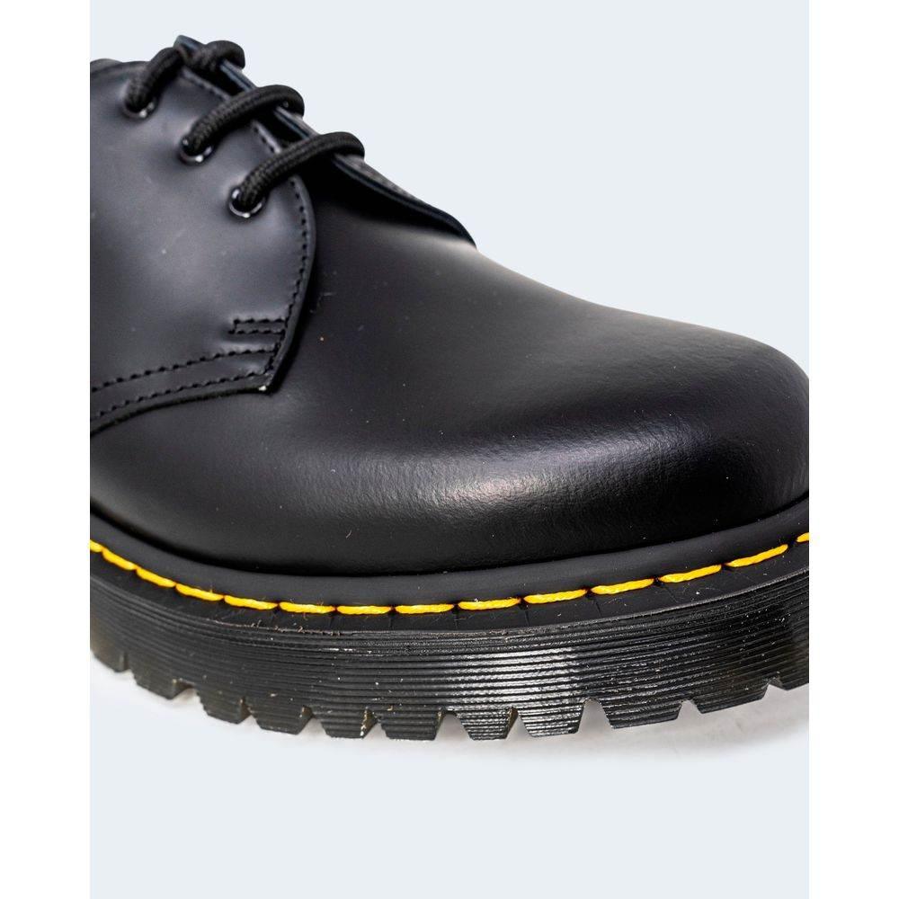 Dr. Martens Black Leather Casual - Hilstor