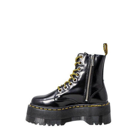 Dr. Martens Black Leather Boot - Hilstor