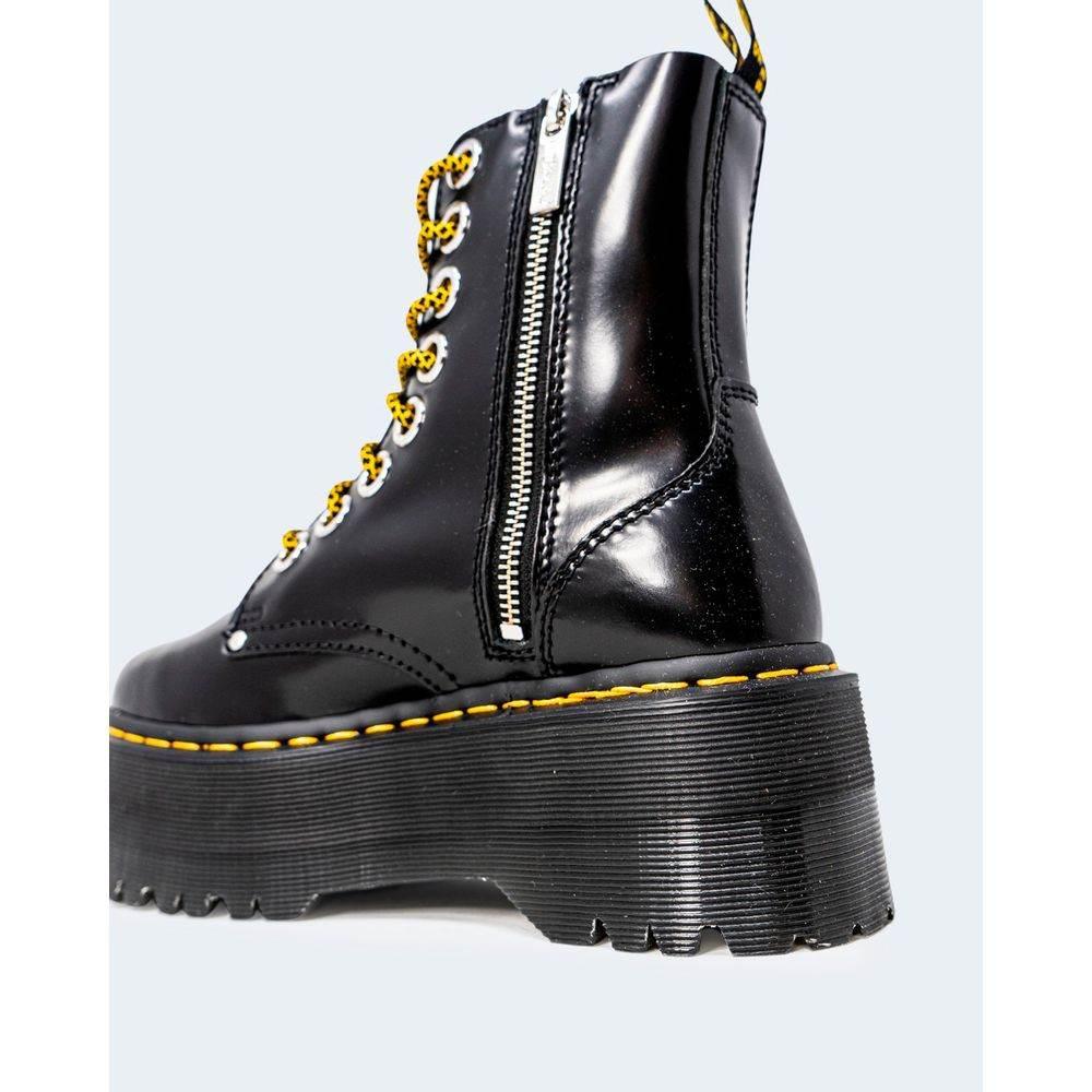 Dr. Martens Black Leather Boot - Hilstor