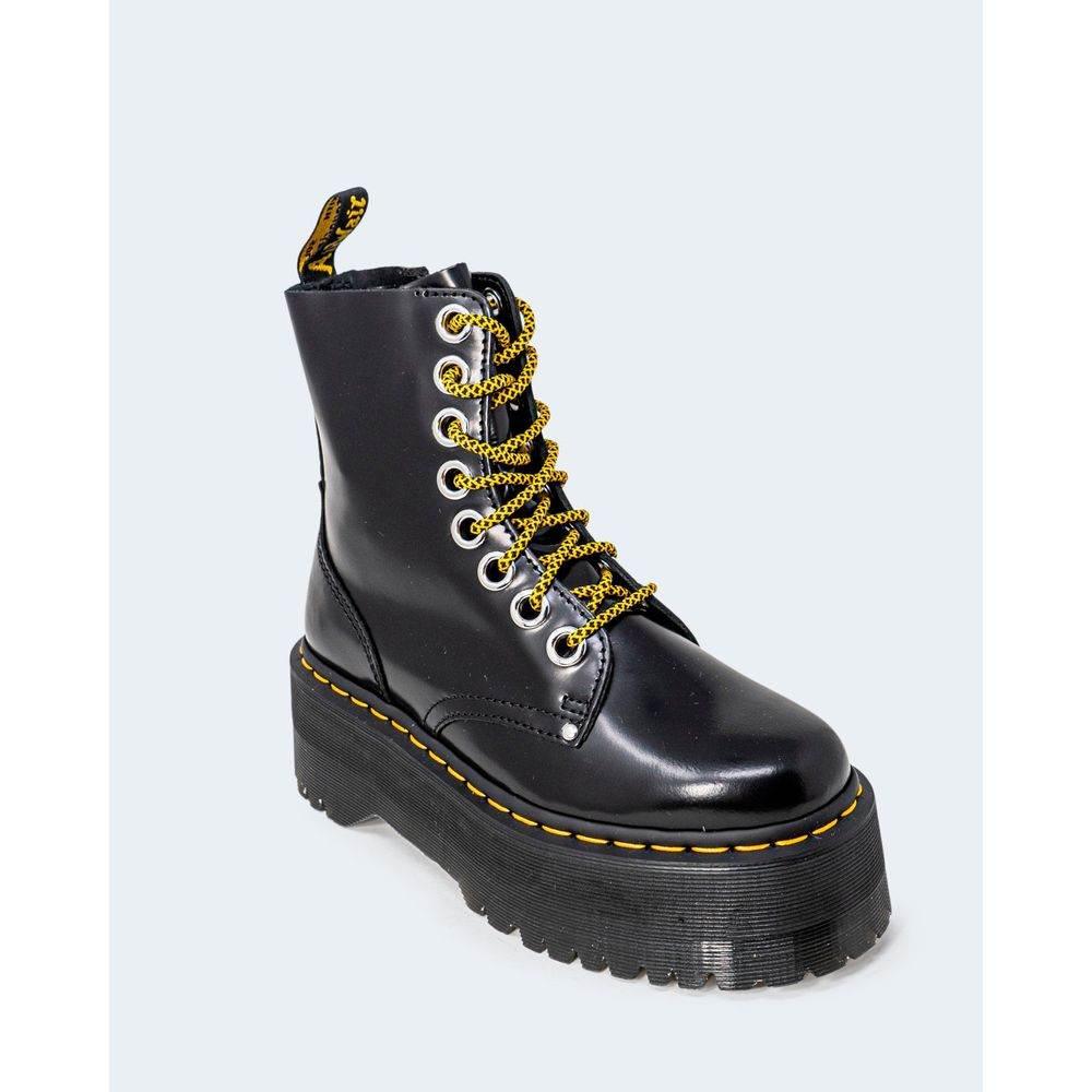 Dr. Martens Black Leather Boot - Hilstor