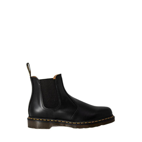Dr. Martens Black Polyester Boot - Hilstor