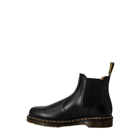 Dr. Martens Black Polyester Boot - Hilstor
