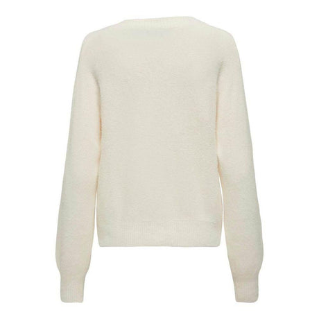 Only Cream Nylon Cardigan - Hilstor
