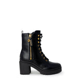Guess Black Polyethylene Boot - Hilstor