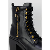 Guess Black Polyethylene Boot - Hilstor
