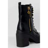 Guess Black Polyethylene Boot - Hilstor