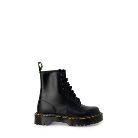 Dr. Martens Black Leather Boot - Hilstor