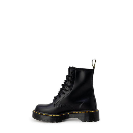 Dr. Martens Black Leather Boot - Hilstor