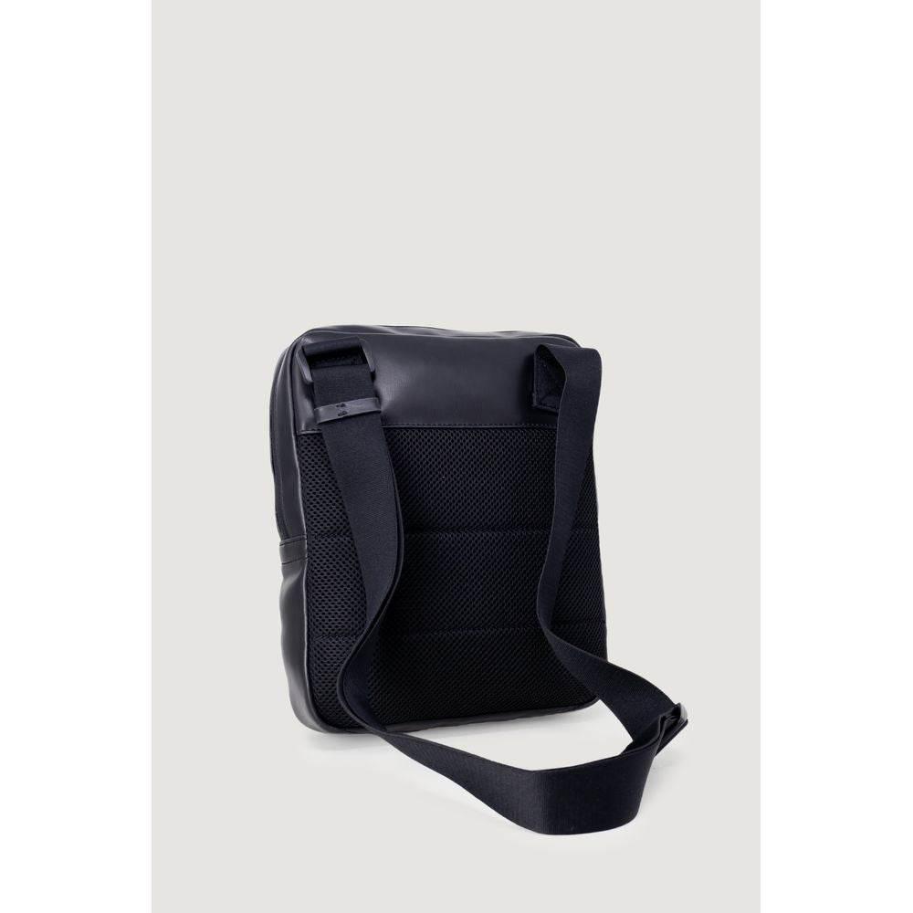 Calvin Klein Black Polyester Bag - Hilstor