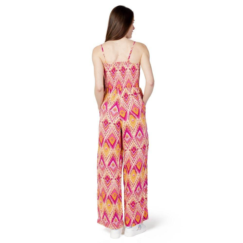 Only Pink Viscose Viscose Suits & Blazer - Hilstor